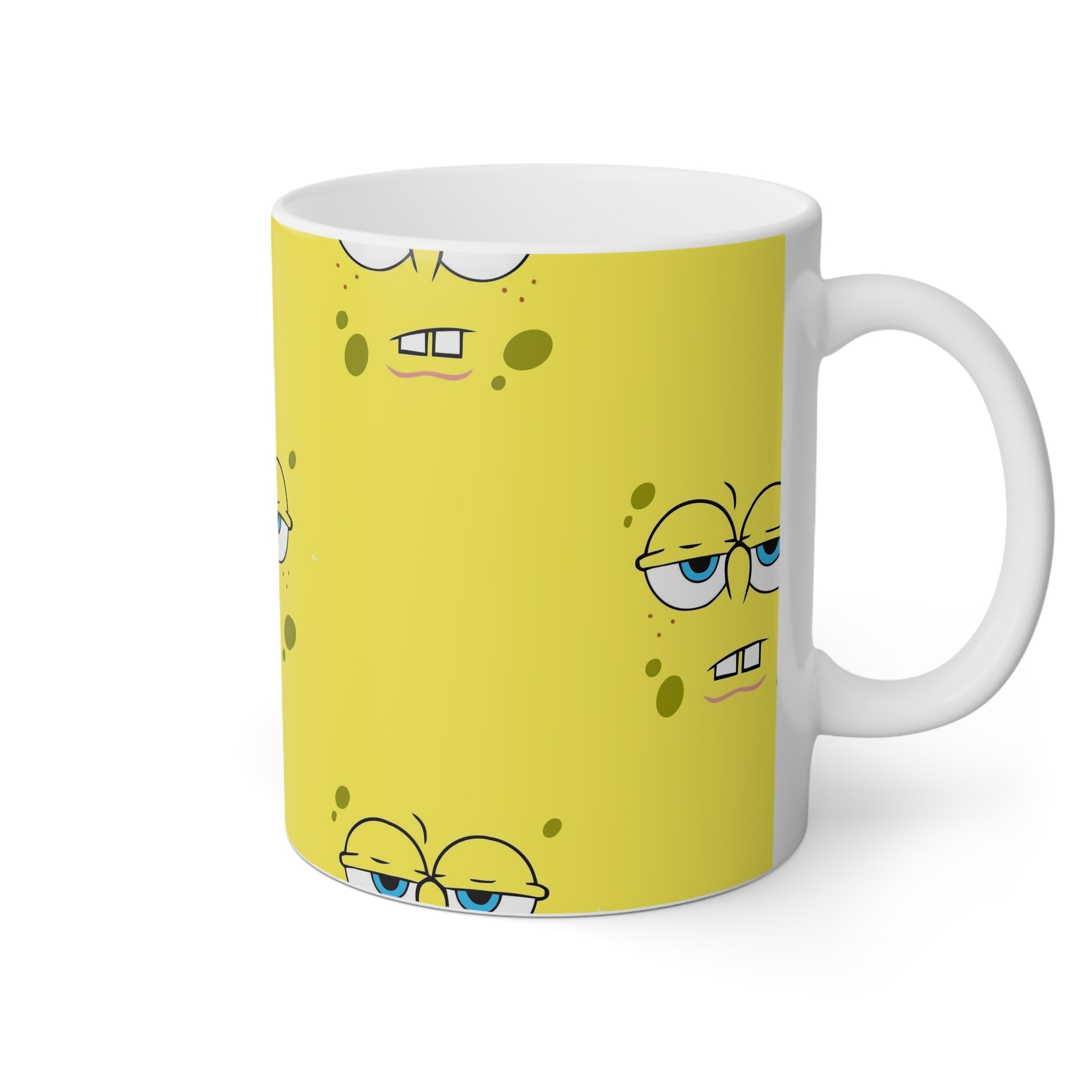 SpongeBob SquarePants Mug – 11oz Ceramic