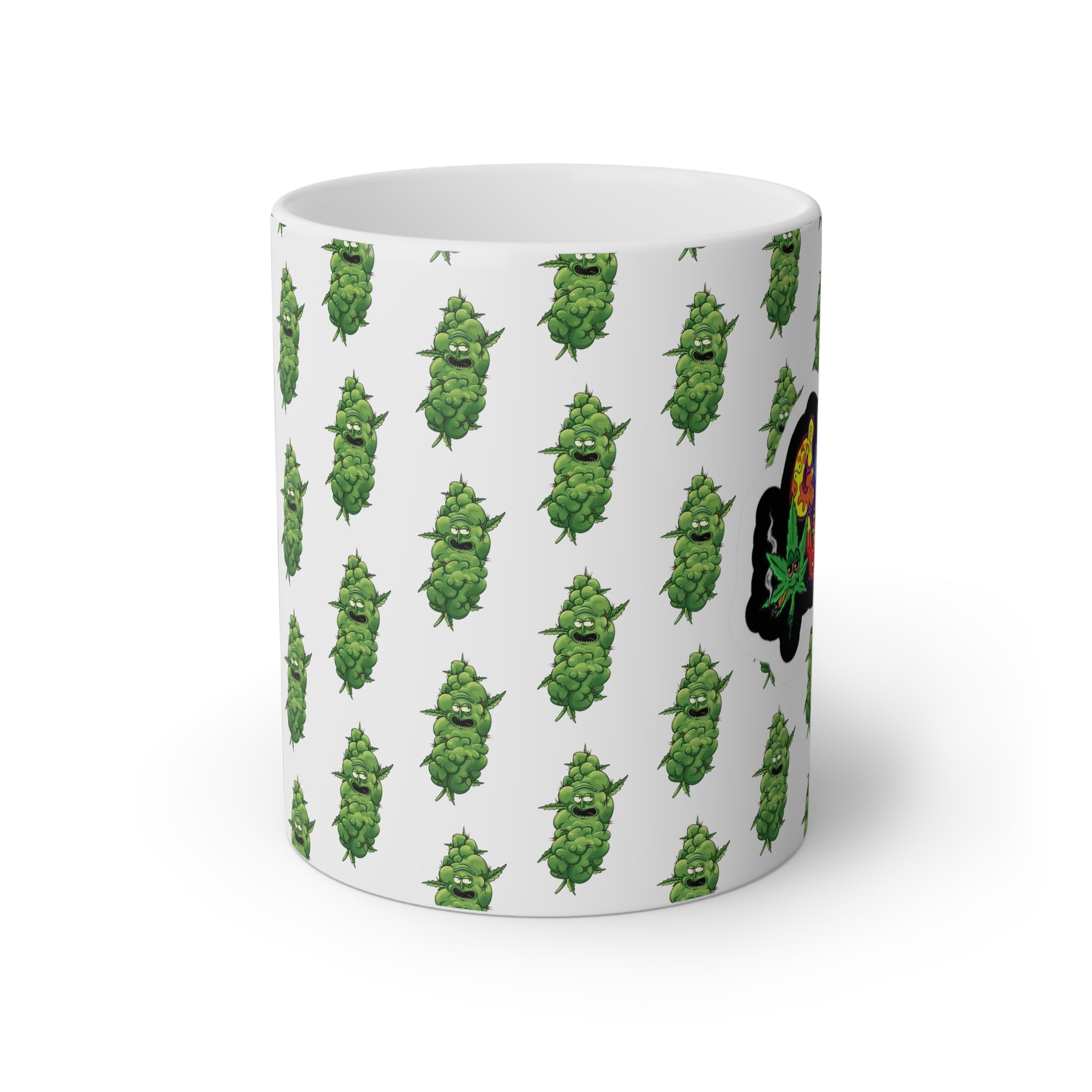 Good Vibes Cannabis Mug