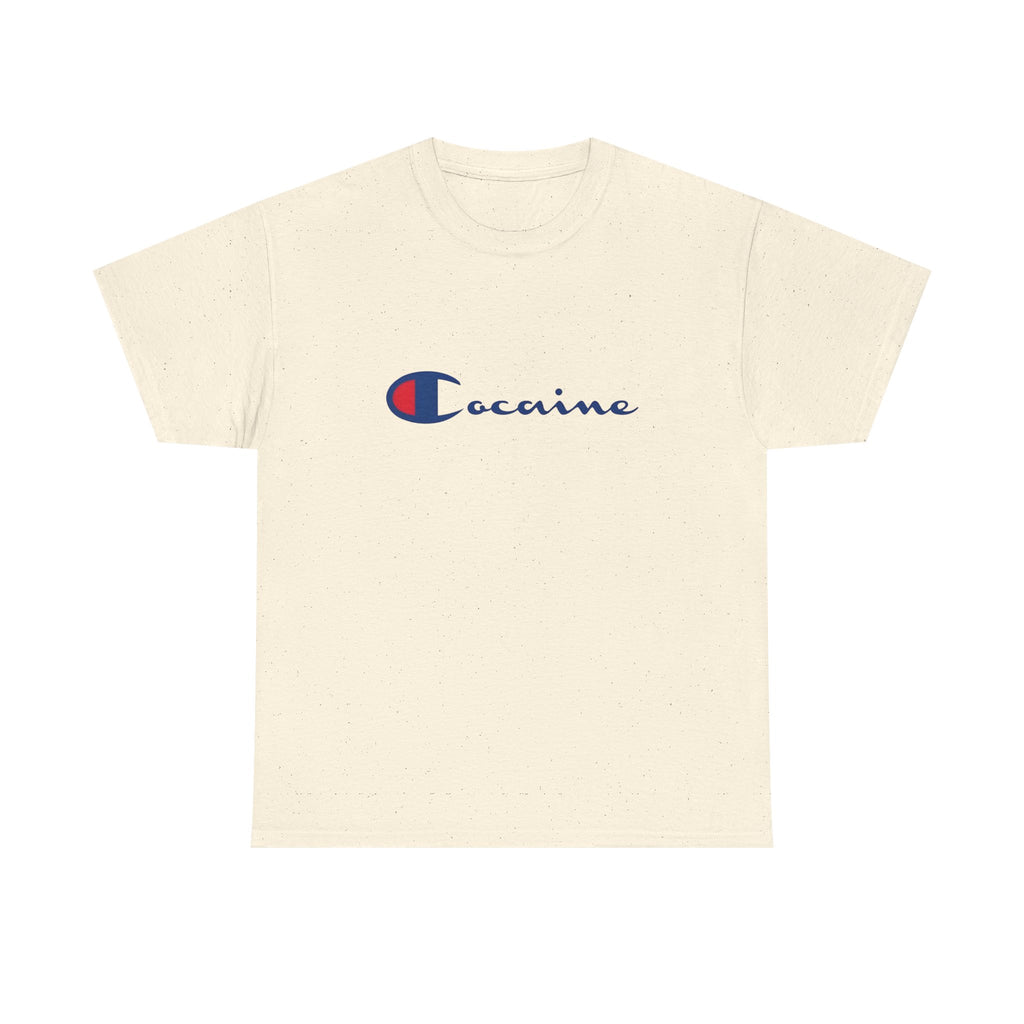 Cocaine Unisex T-shirt