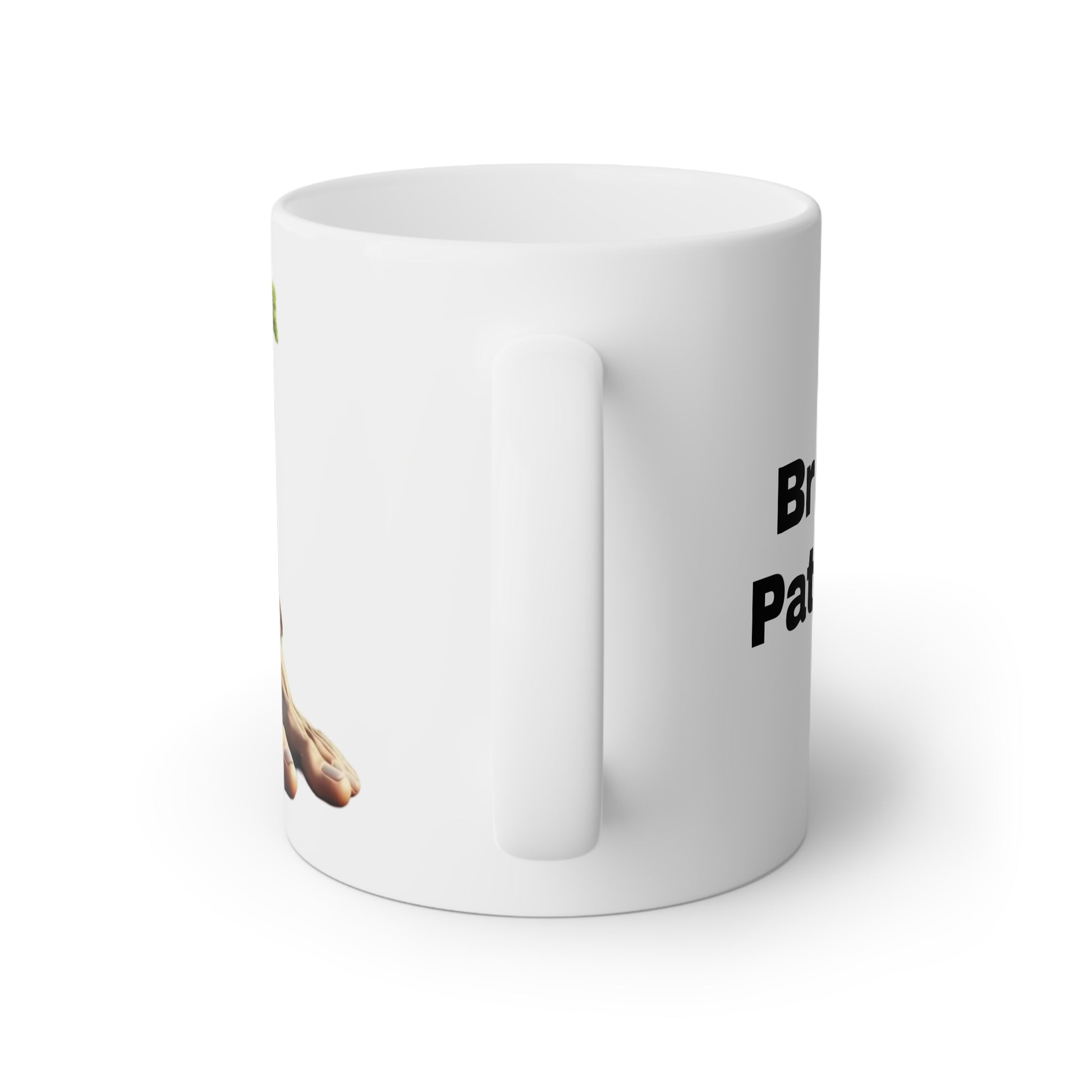 Brr Brr Patapim - 11oz Coffee Mug