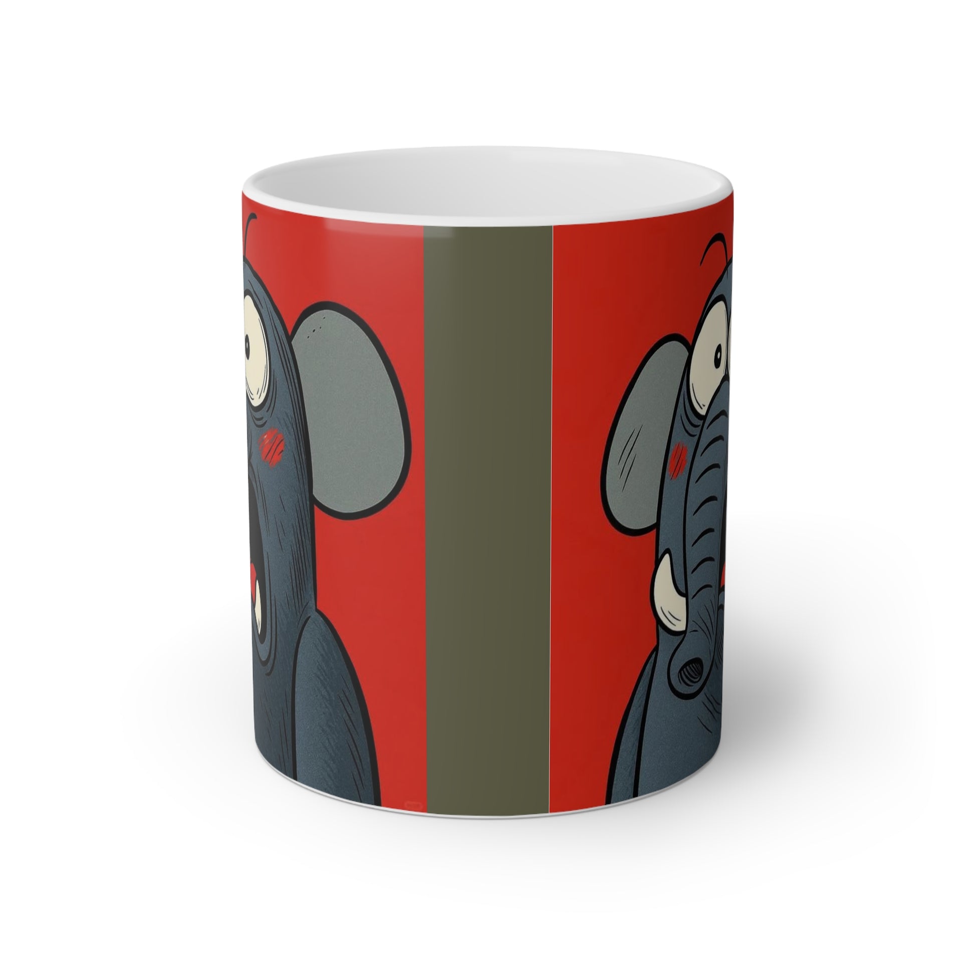 Elephant Mug