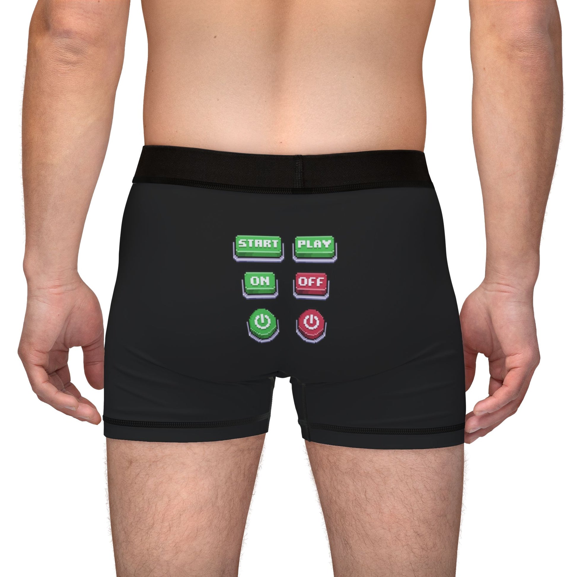On/Off Your Brain - Underwear