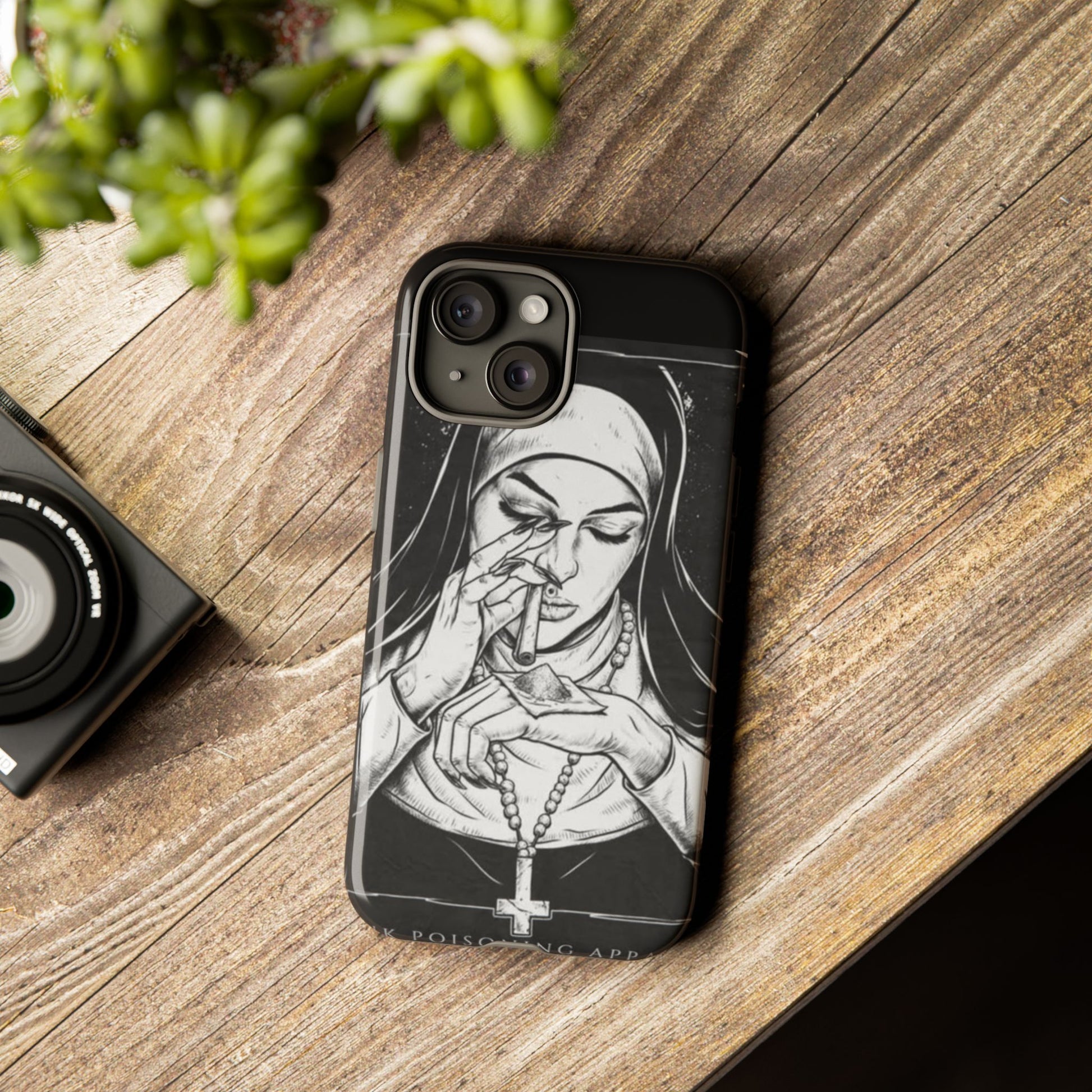 Sniff&Pray - SlimPhoneCase