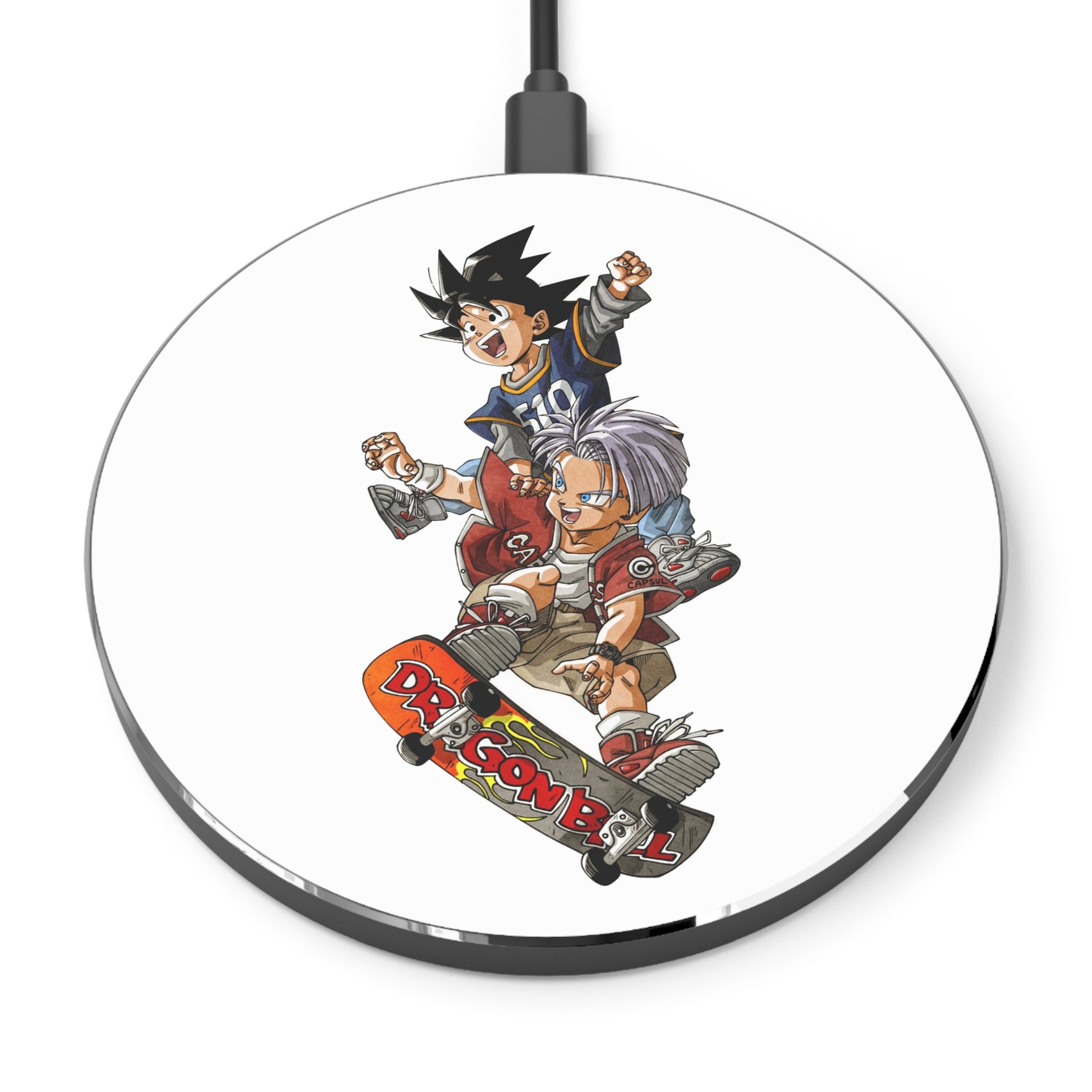 Dragon Ball Wireless Charger