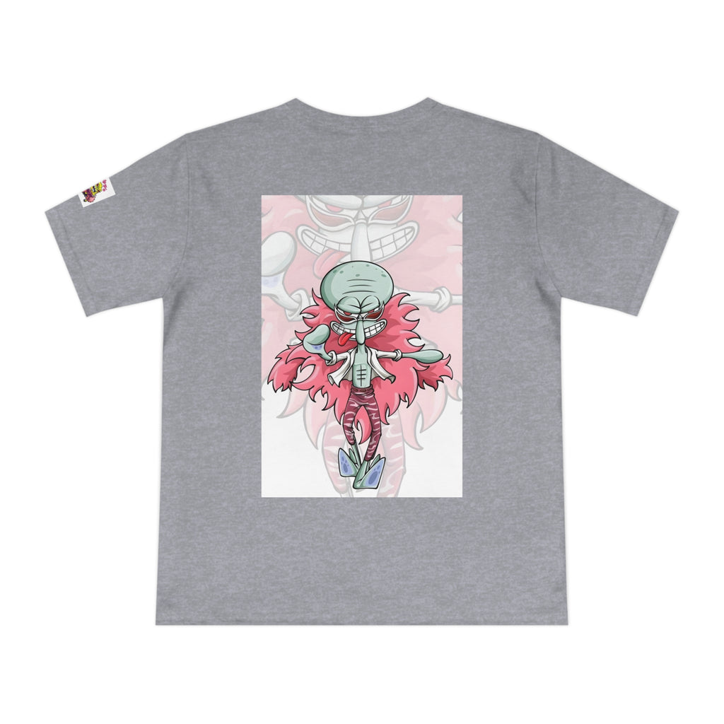 Spongebob anime version- Squiddy T-shirt