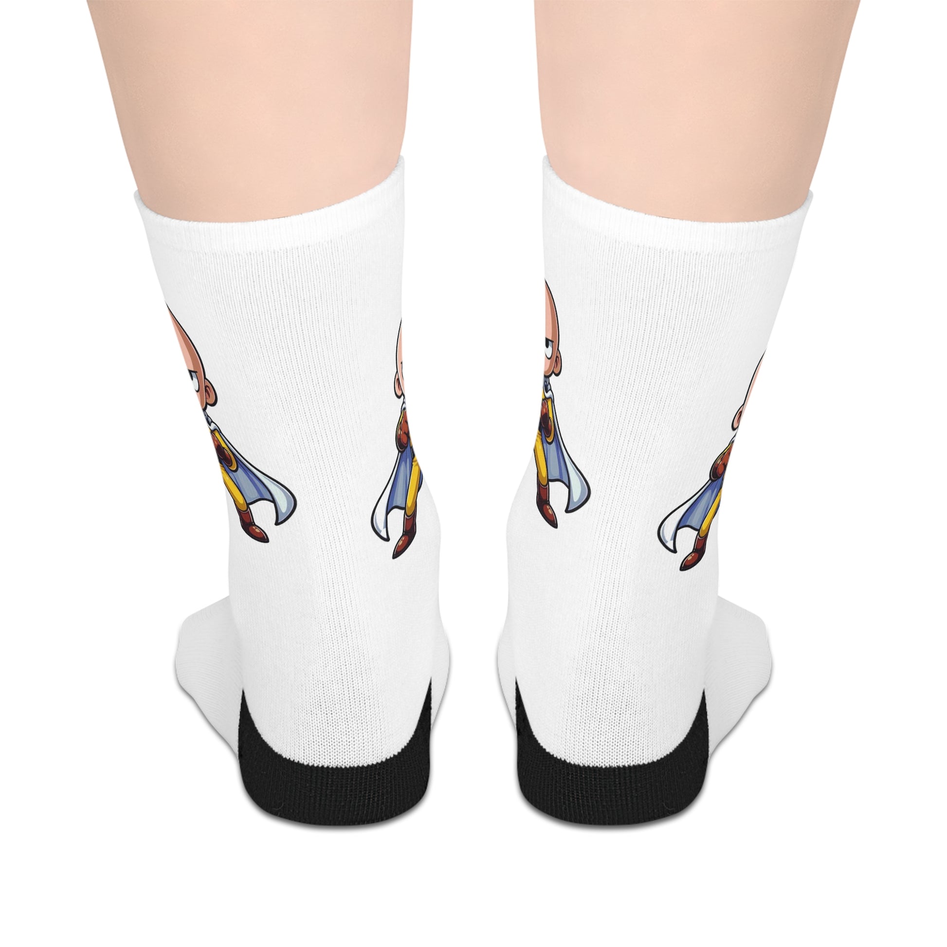 Baby Heroe - Mid Length Socks