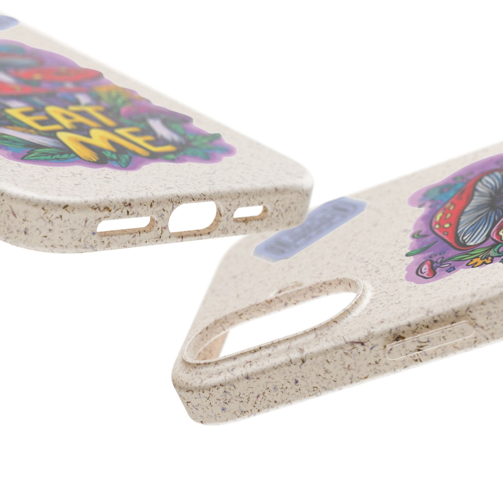 Eat Me Eco-Friendly Phone Case