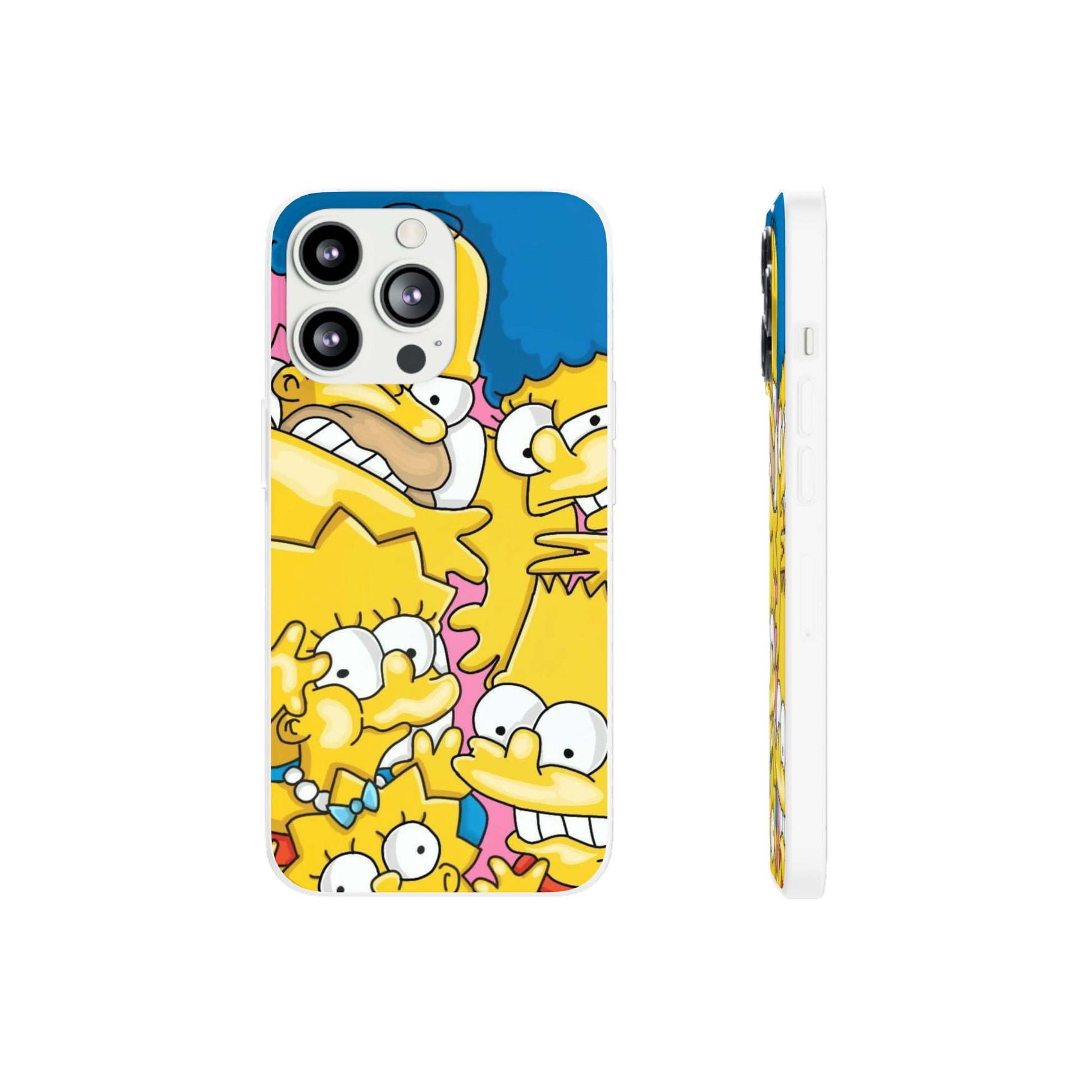 Phone Case The Simpsons Family Cover