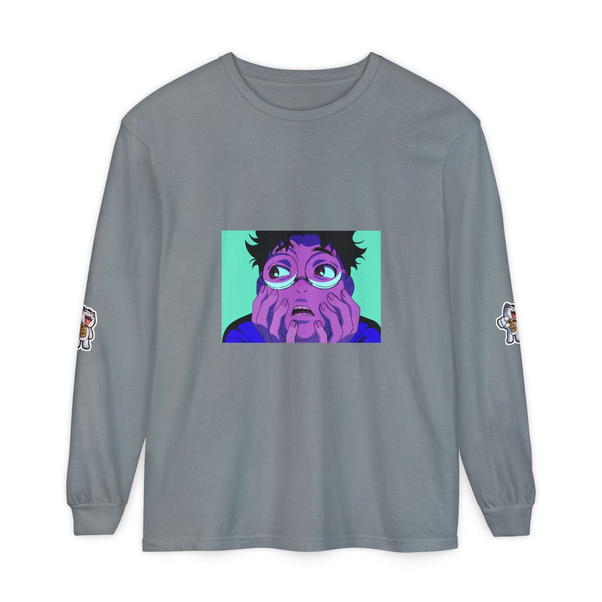 DanDanDan Long Sleeve Tee