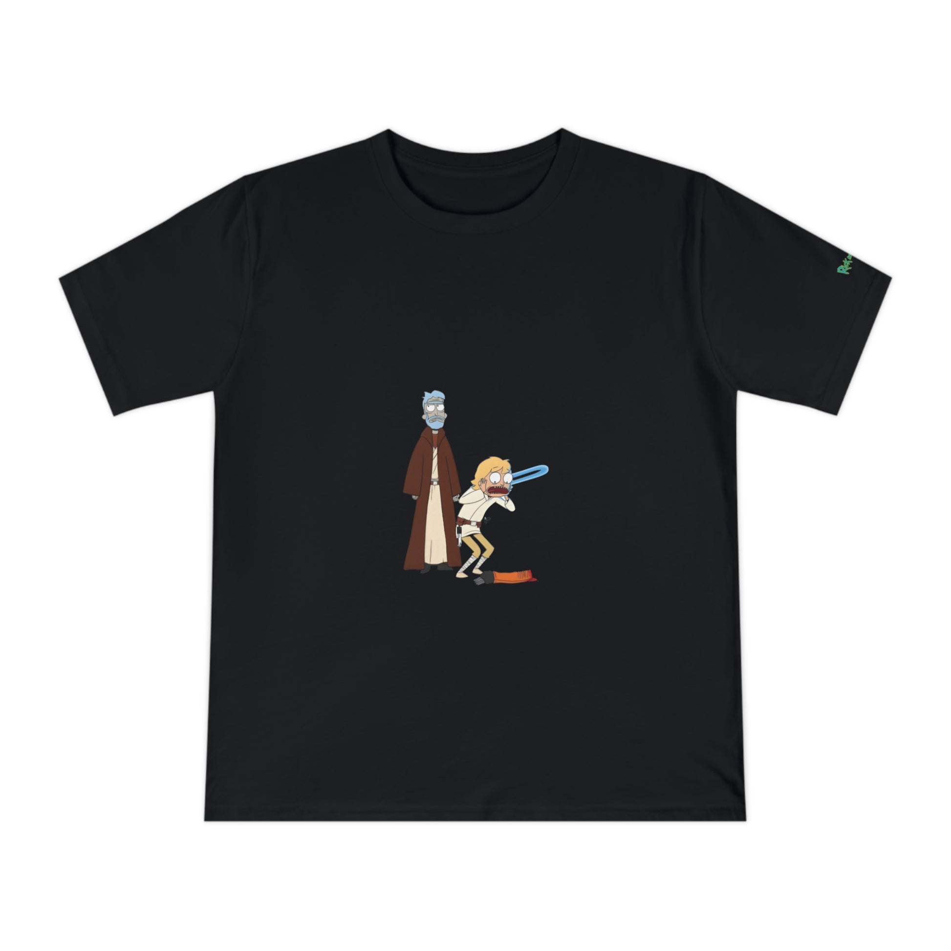 Rick e Morty Tooniverse T-shirt