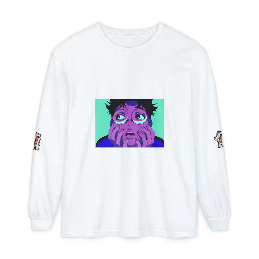 DanDanDan Long Sleeve Tee