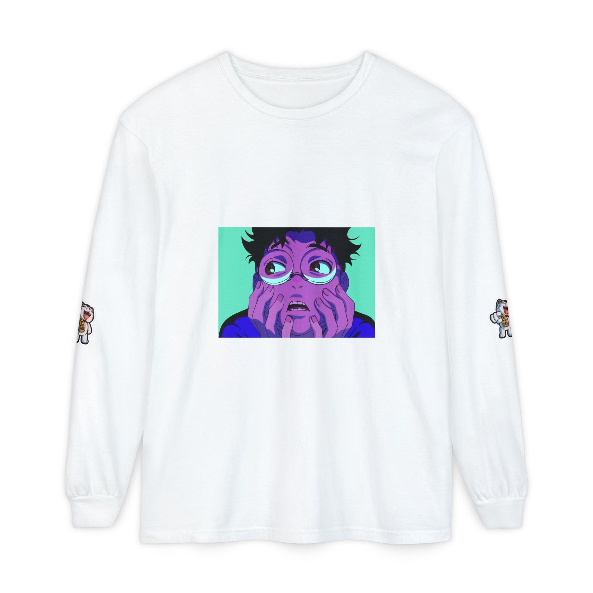 DanDanDan Long Sleeve Tee