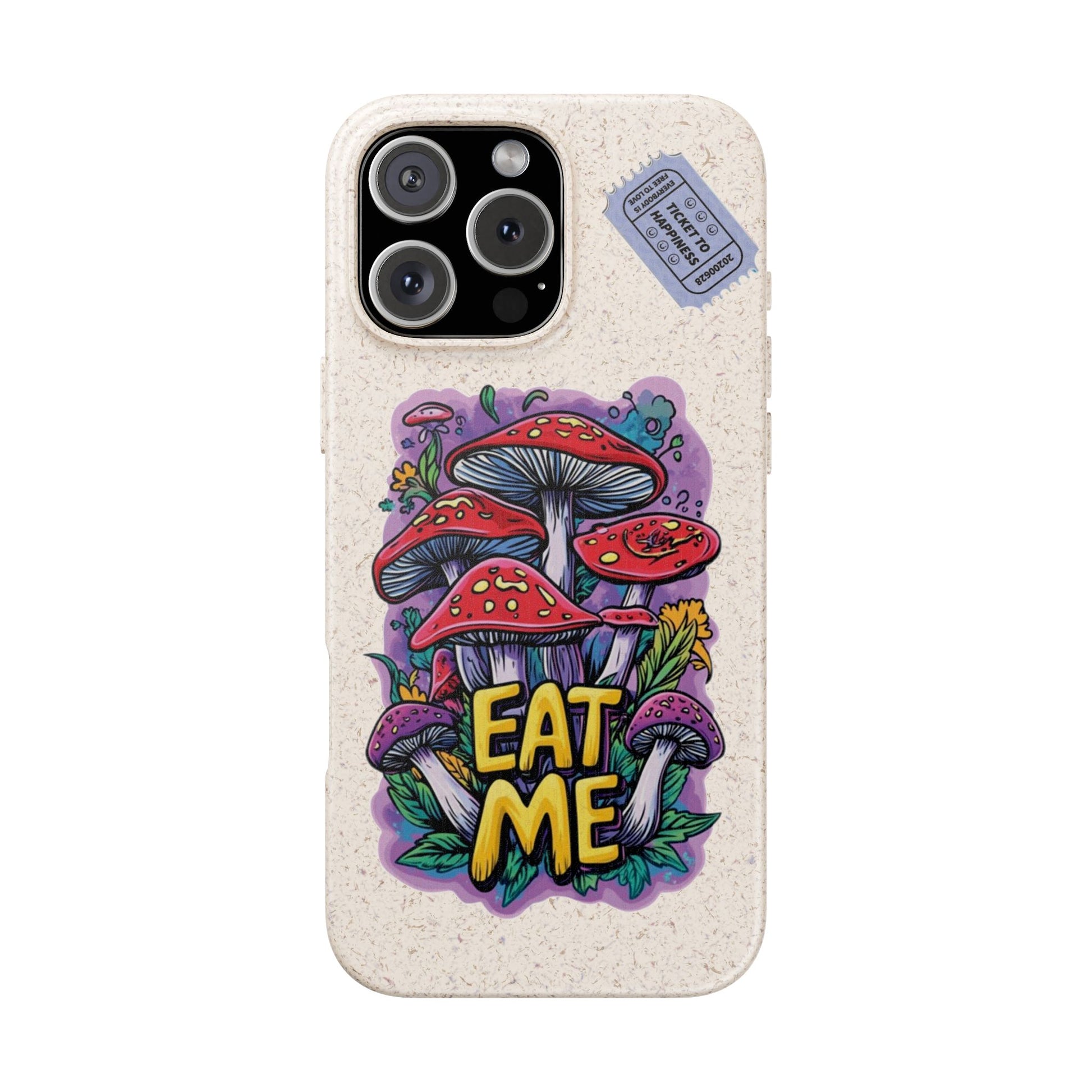 Eat Me Eco-Friendly Phone Case