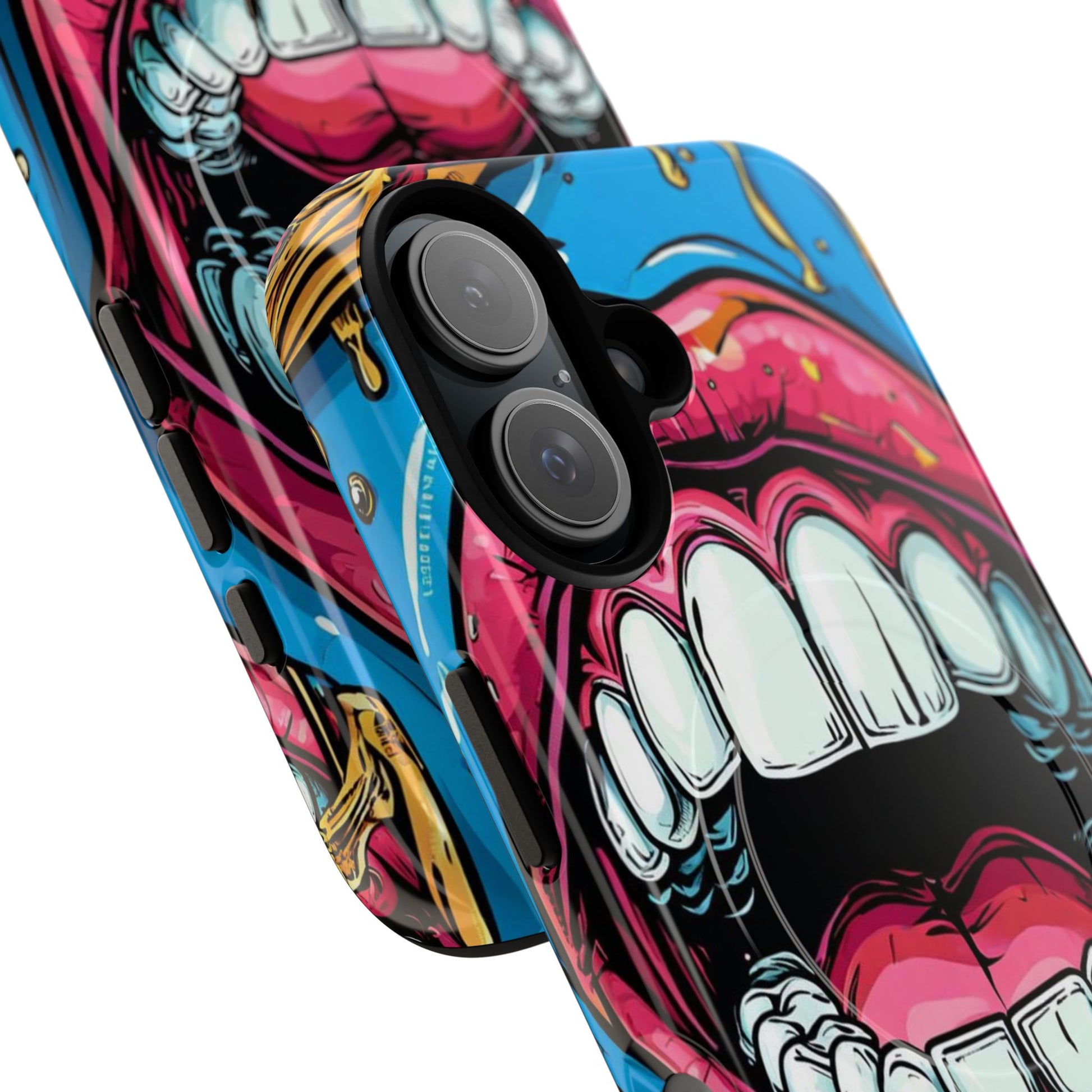 Lip Art - Magnetic Phone Case