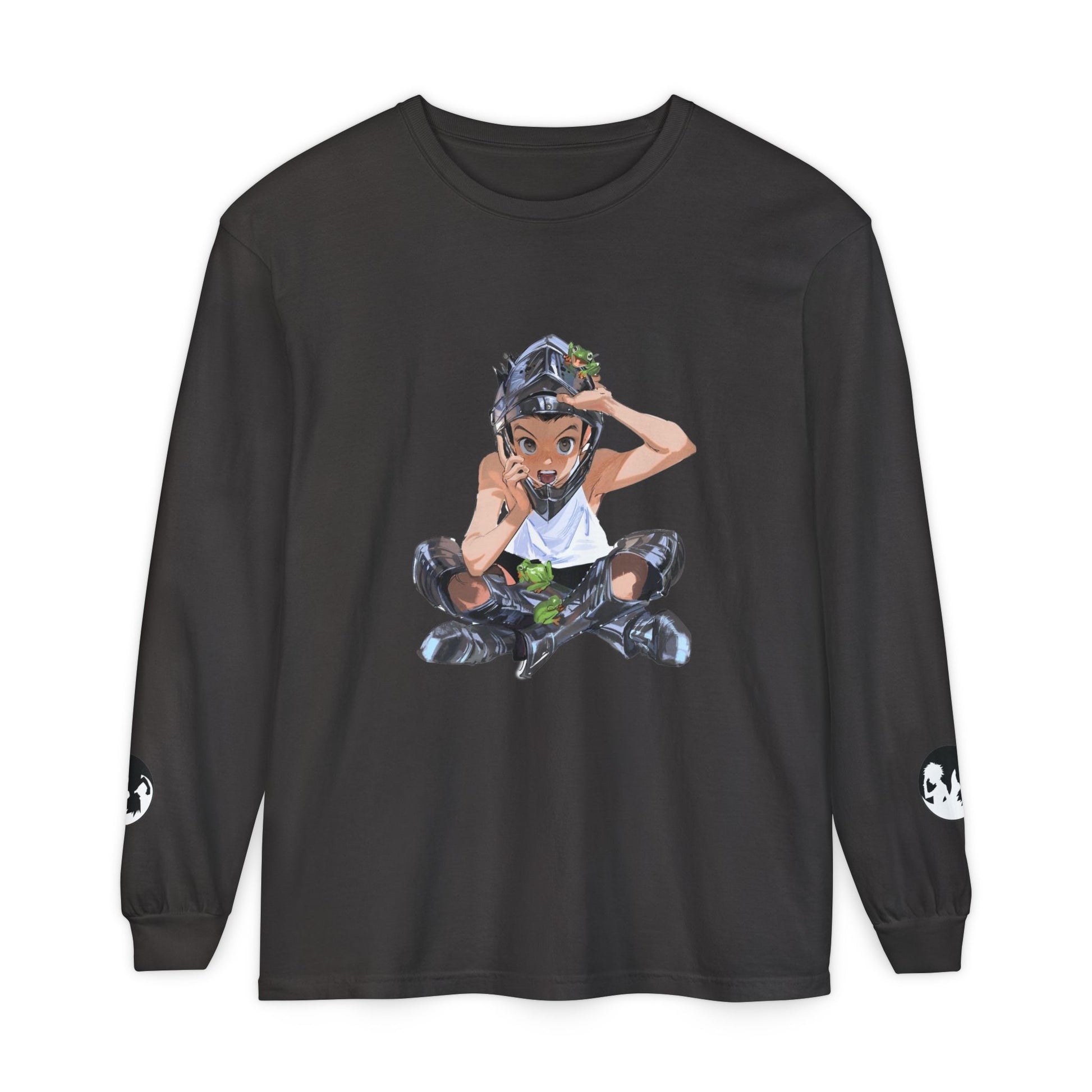 HUNTER X HUNTER  Long Sleeve Tee