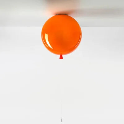Acrylic Balloon Lamp