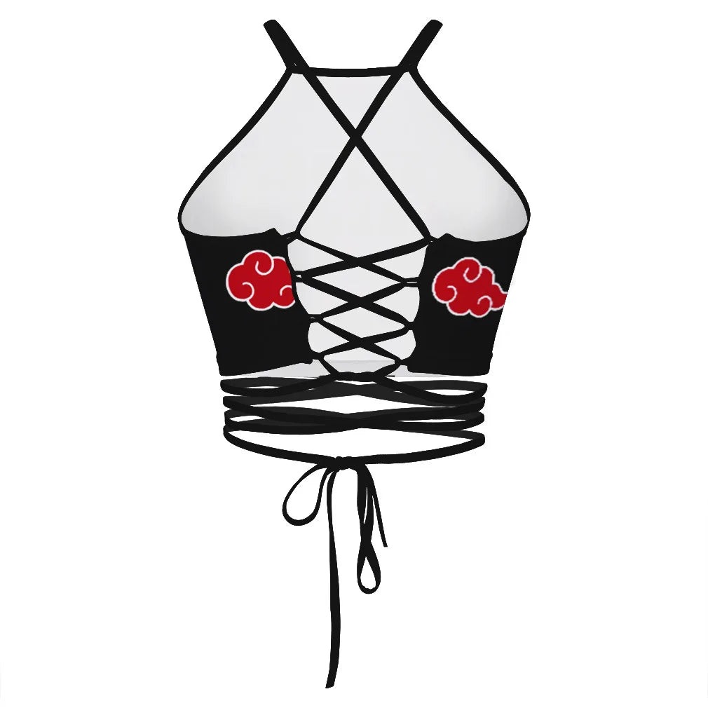 Sasuke Akatsuki Tank Top