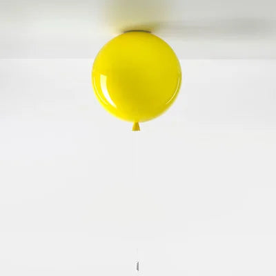 Acrylic Balloon Lamp