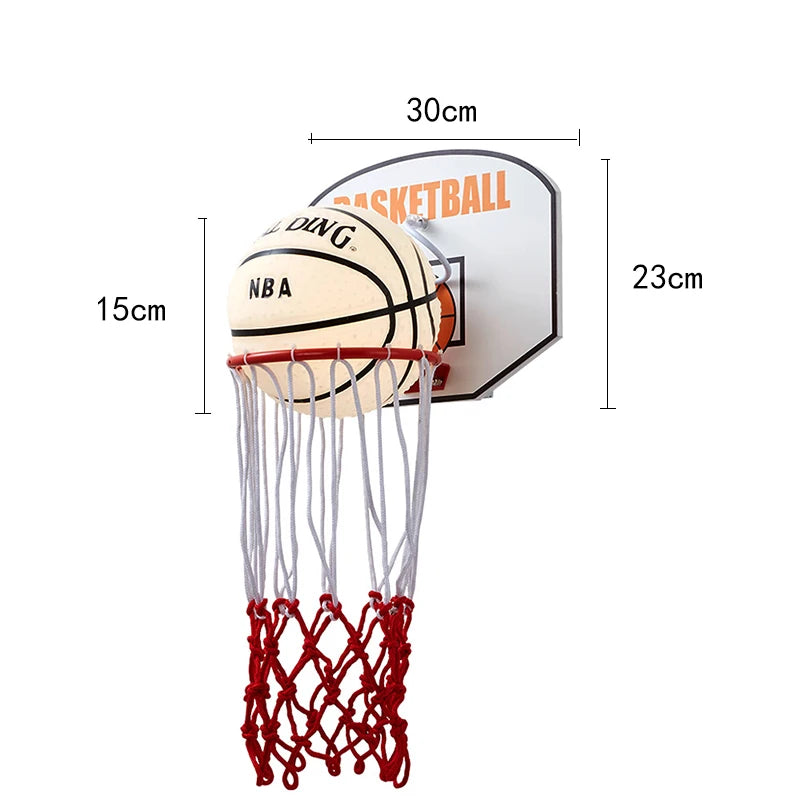 Basketball Wall Led Light