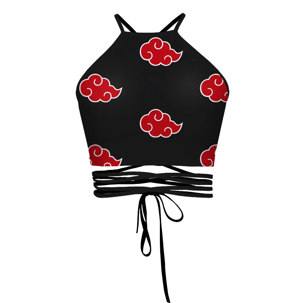 Sasuke Akatsuki Tank Top