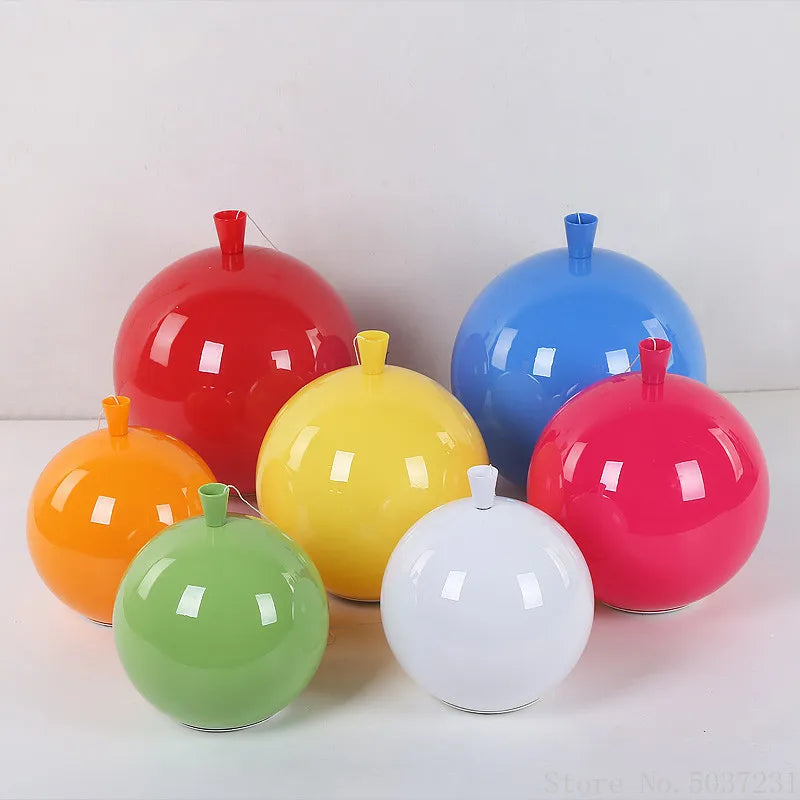 Acrylic Balloon Lamp
