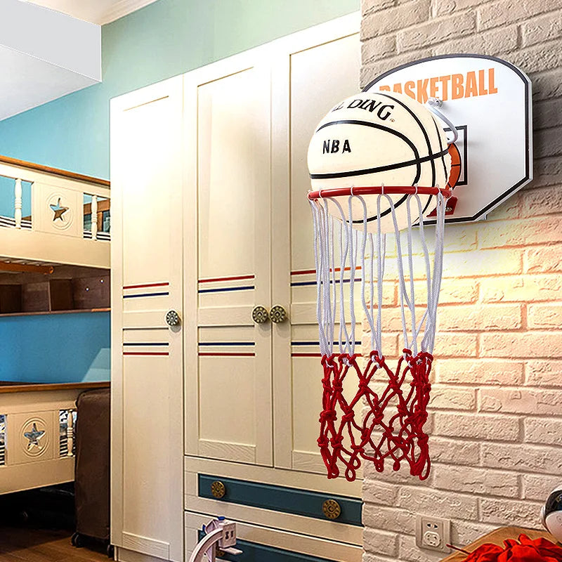 Basketball Wall Led Light