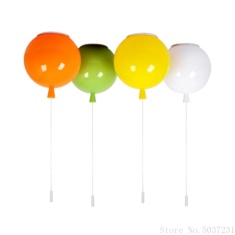 Acrylic Balloon Lamp