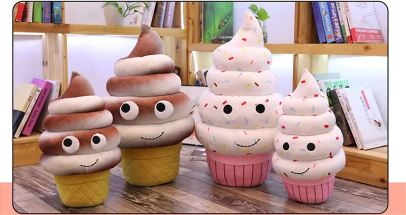 Snack Attack Throw Pillows: The Comfiest Fast Food for Your Couch!