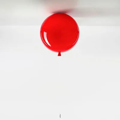 Acrylic Balloon Lamp