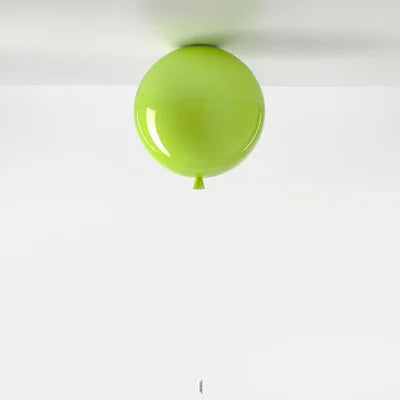 Acrylic Balloon Lamp