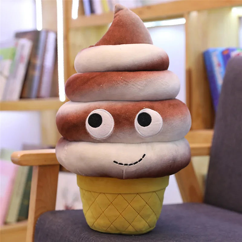 Snack Attack Throw Pillows: The Comfiest Fast Food for Your Couch!