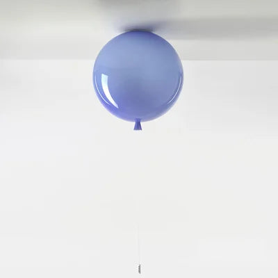 Acrylic Balloon Lamp