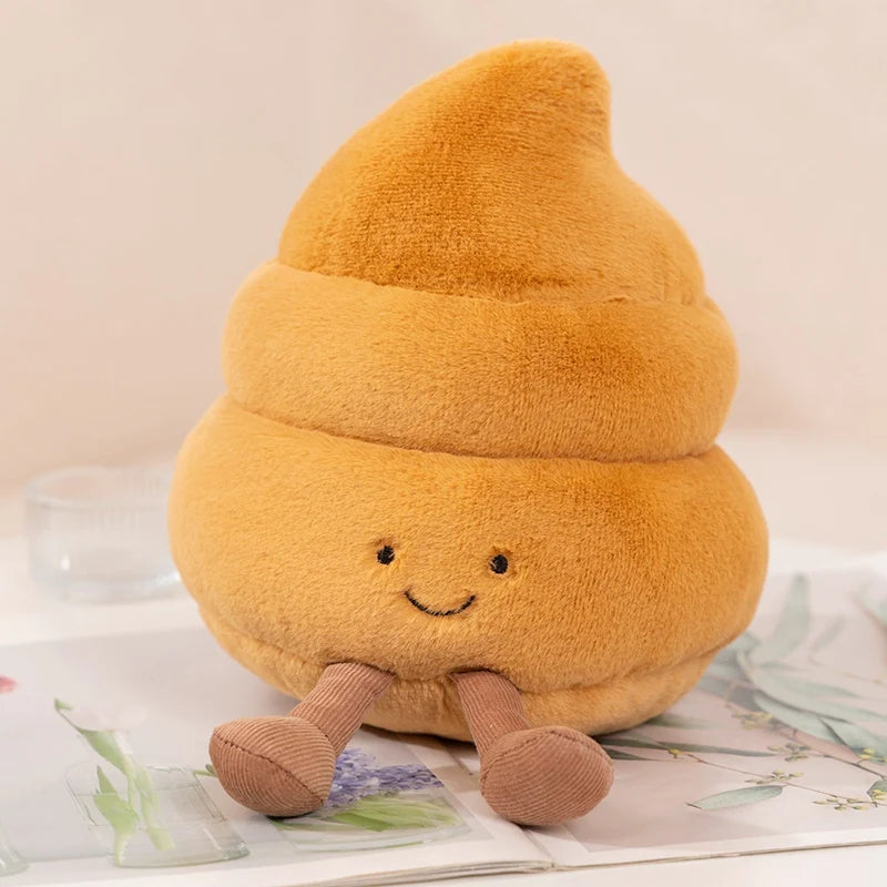 Bathroom Plushies Set