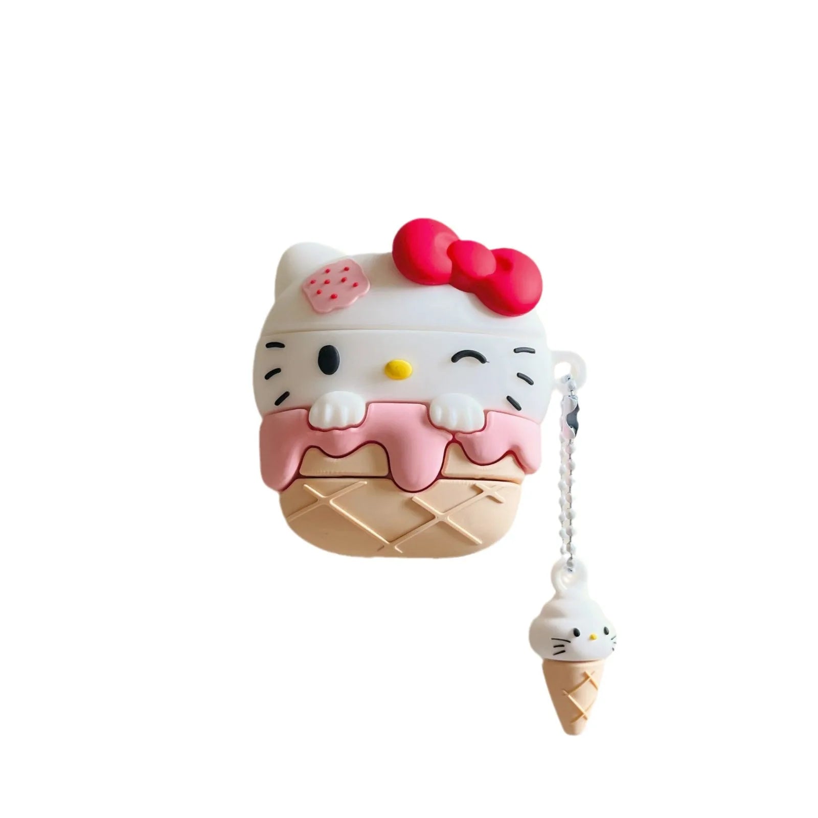 Hello Kitty Airpods Case