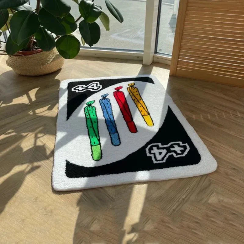 UNO Reverse +4 Joint - Cannabis Edition
