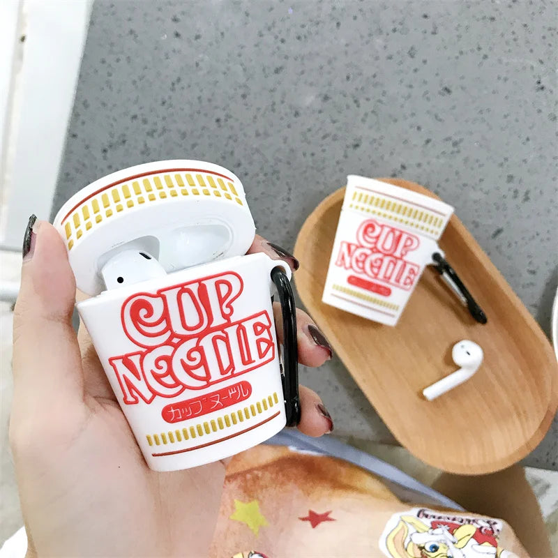 Airpods Cases SNACK EDITION