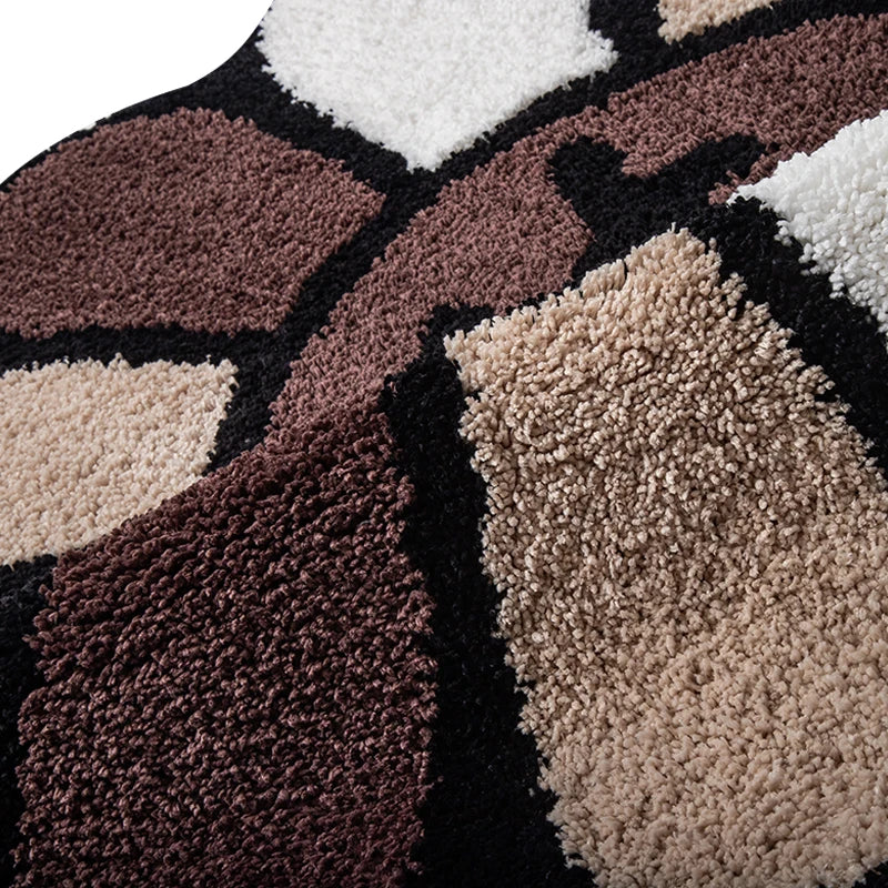Smiling Flower Rug