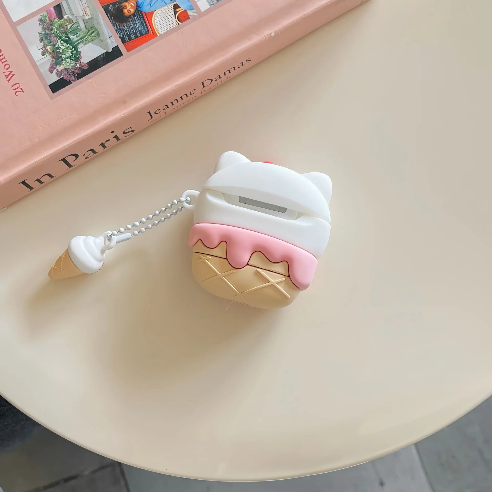 Hello Kitty Airpods Case