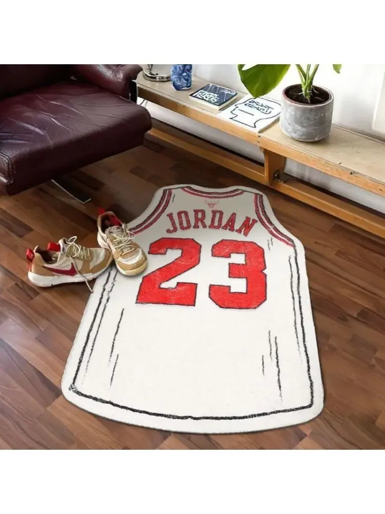 Basketball Iconic Rugs