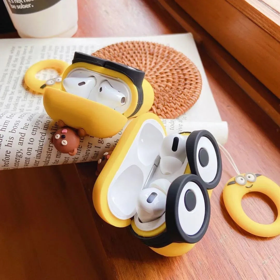 Minions Edition Airpods Cases