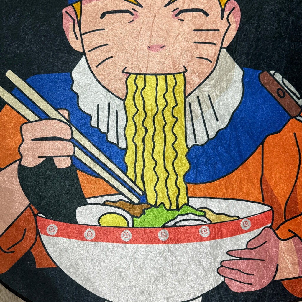 Naruto Loves Noodle