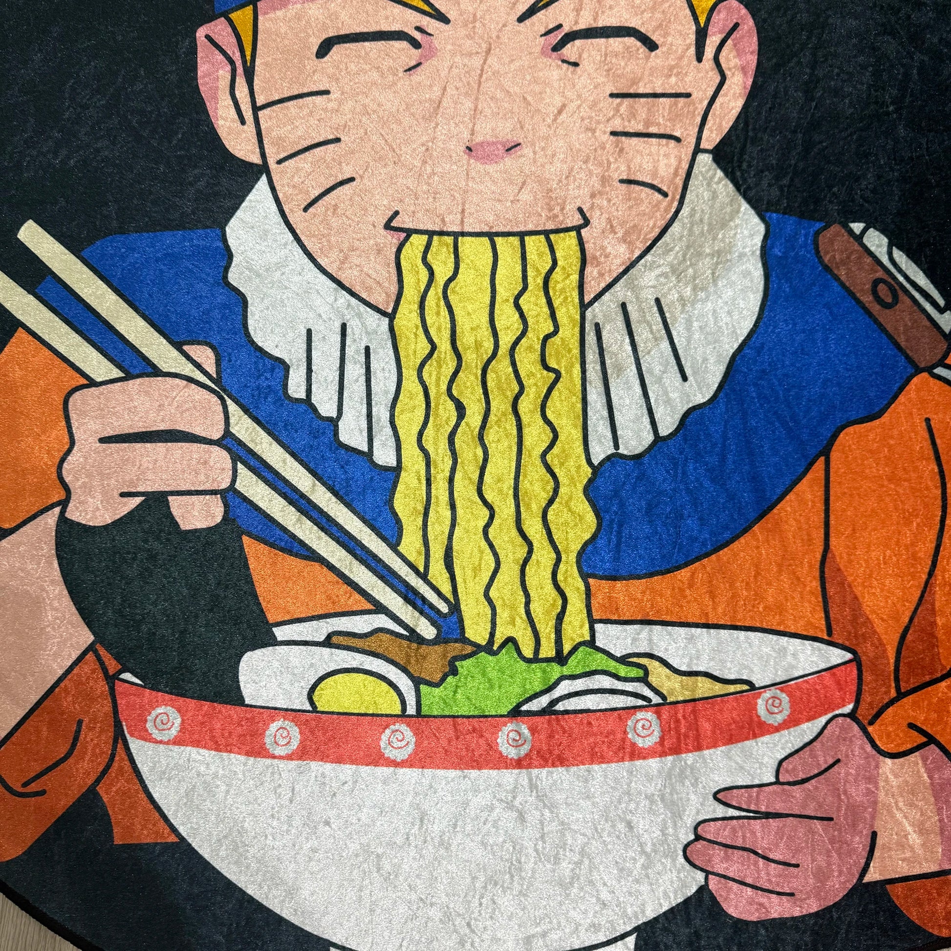 Naruto Loves Noodle