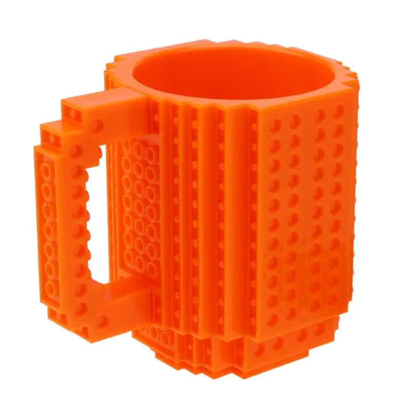 Lego Build-on Brick Mug
