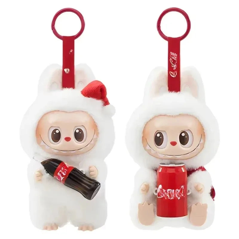 New Labubu - The Monsters Coca Cola Series Blind Box Vinyl