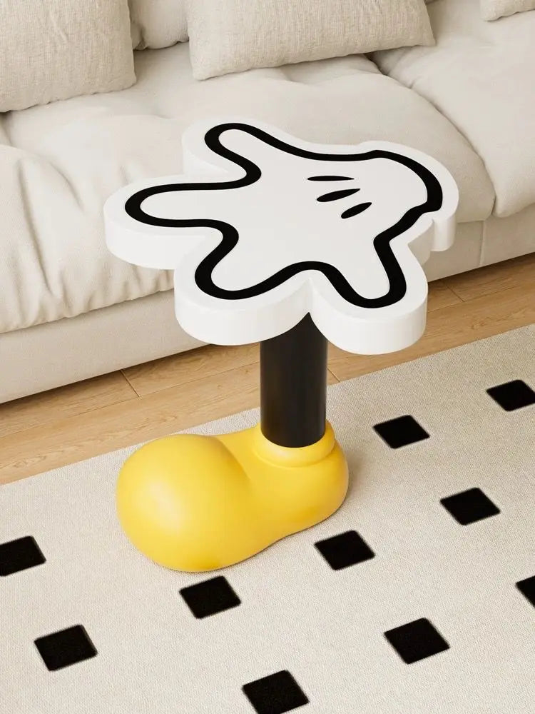 Mickey Mouse Coffee Table