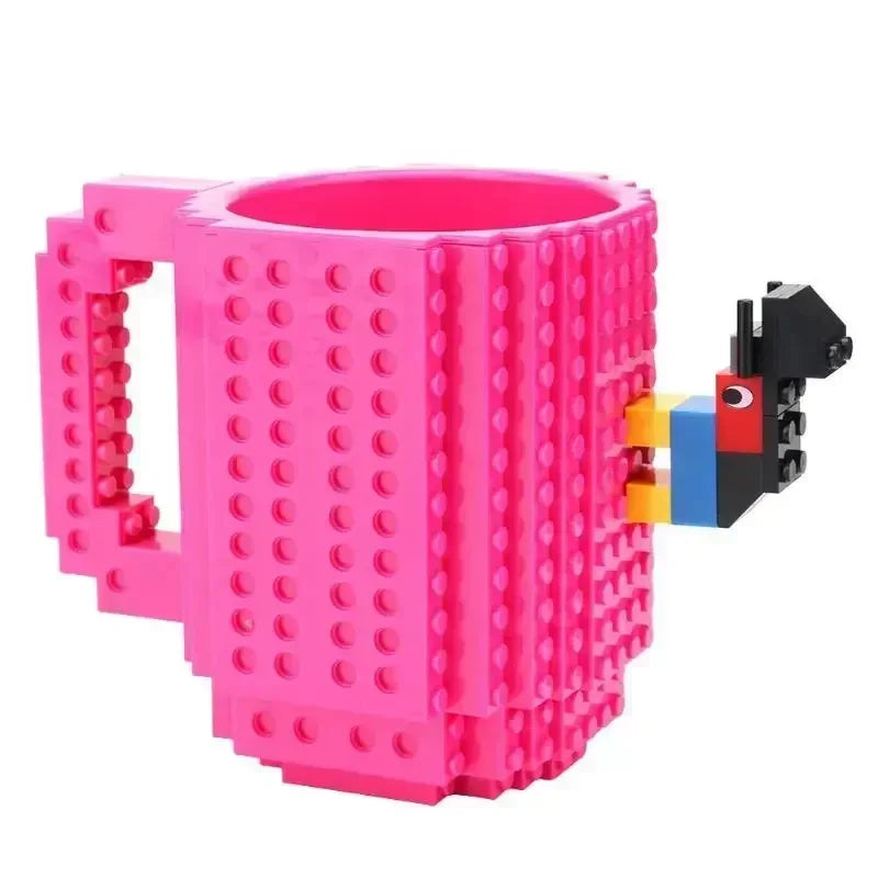 Lego Build-on Brick Mug