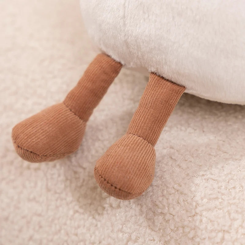 Bathroom Plushies Set