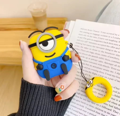 Minions Edition Airpods Cases