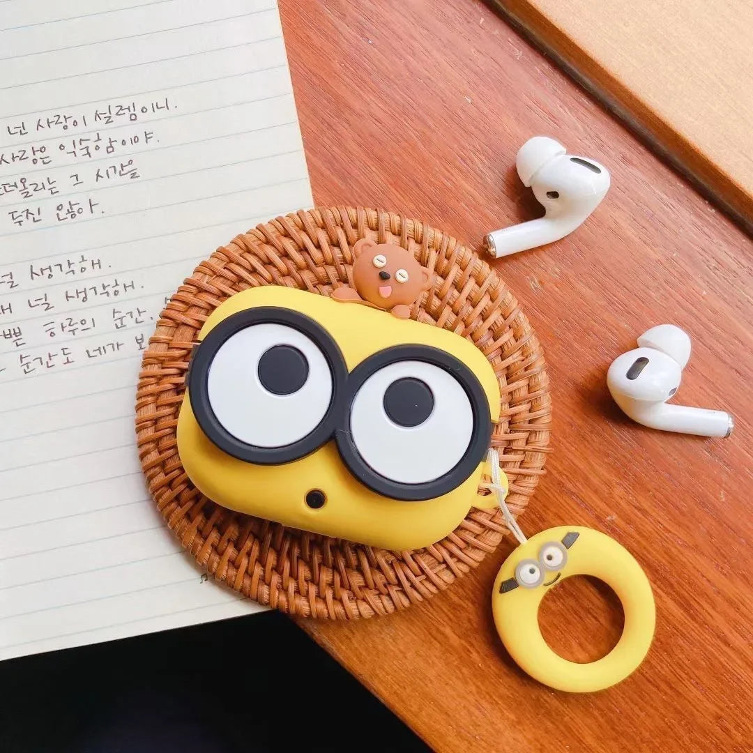 Minions Edition Airpods Cases