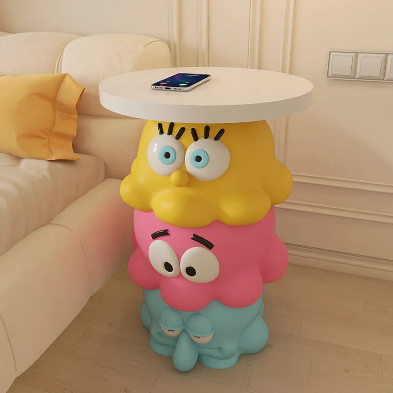 SPONGEBOB Small Bedside Or Coffee Table